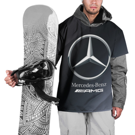 Накидка на куртку 3D с принтом MERCEDES   МЕРСЕДЕС в Белгороде, 100% полиэстер |  | Тематика изображения на принте: amg | auto | bens | benz | logo | merc | mercedes | mercedes benz | mersedes | moto | star | vthctltc | авто | амг | бенц | звезда | класс | лого | логотип | мерин | мерс | мерседес | мерседес бенц | мото | символ | символы | ьуксувуы