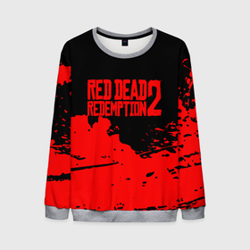 Мужской свитшот 3D с принтом RED DEAD REDEMPTION 2 в Кировске, 100% полиэстер с мягким внутренним слоем | круглый вырез горловины, мягкая резинка на манжетах и поясе, свободная посадка по фигуре | rdr 2 | rdr2 | rdr2 pc | red dead 2 | red dead online | red dead redemption | red dead redemption 2 | red dead redemption 2 gameplay | red dead redemption 2 pc | western