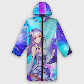 Дождевик унисекс 3D с принтом Re:Zero в Курске,  |  | Тематика изображения на принте: anime girls | cute | emilia | kawaii | re zero | subaru | альтернативном мире | ангел | аниме девушка | анимешникам | воительница | девочка | жизнь | зеро | кавайный | лед | милые | нацуки | няшные | рем | стелла | субару