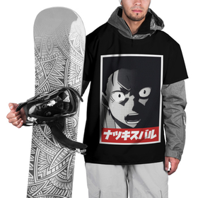 Накидка на куртку 3D с принтом Re:Zero , 100% полиэстер |  | anime | glitch | japan | ram | re | rem | rezero | senpai | subaru | waifu | zero | анимация | аниме | вайфу | глитч | глич | мультсериал | мультфильм | семпай | сенпай | сериал | япония