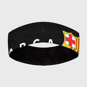 Повязка на голову 3D с принтом BARCELONA   БАРСЕЛОНА в Кировске,  |  | barca | barcelona | barsa | barselona | fcb | logo | messi | барса | барселона | знак | клуб | лого | логотип | логотипы | месси | символ | символы | футбол | футбольная | футбольный