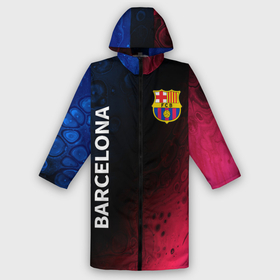 Дождевик унисекс 3D с принтом BARCELONA   БАРСЕЛОНА в городе Новоалтайск,  |  | barca | barcelona | barsa | barselona | fcb | logo | messi | барса | барселона | знак | клуб | лого | логотип | логотипы | месси | символ | символы | футбол | футбольная | футбольный