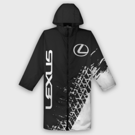 Дождевик унисекс 3D с принтом LEXUS   ЛЕКСУС в городе Новоалтайск,  |  | auto | lexus | logo | moto | symbol | авто | автомобиль | гонки | лексус | лого | логотип | логотипы | марка | машина | мото | символ | символы
