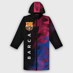 Дождевик унисекс 3D с принтом BARCELONA   БАРСЕЛОНА в городе Новоалтайск,  |  | barca | barcelona | barsa | barselona | fcb | logo | messi | барса | барселона | знак | клуб | лого | логотип | логотипы | месси | символ | символы | футбол | футбольная | футбольный