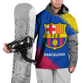 Накидка на куртку 3D с принтом BARCELONA / БАРСЕЛОНА в Курске, 100% полиэстер |  | barca | barcelona | barsa | barselona | fcb | logo | messi | барса | барселона | знак | клуб | лого | логотип | логотипы | месси | символ | символы | футбол | футбольная | футбольный