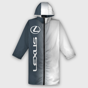 Дождевик унисекс 3D с принтом LEXUS   ЛЕКСУС в городе Новоалтайск,  |  | auto | lexus | logo | moto | symbol | авто | автомобиль | гонки | лексус | лого | логотип | логотипы | марка | машина | мото | символ | символы