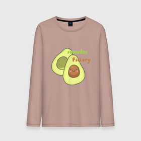 Мужской лонгслив хлопок с принтом avocados factory , 100% хлопок |  | Тематика изображения на принте: avocados factory | авокадик | авокадо | авокадо с косточкой | авокадчик | милые авокадо