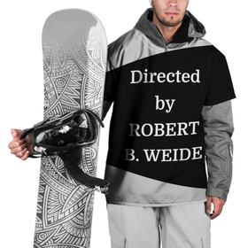 Накидка на куртку 3D с принтом Directed by ROBERT B. WEIDE в Курске, 100% полиэстер |  | directed | directed by | mem | meme | memes | robert | weide | бай | вейд | вейде | директ | директед | заставка | интернет | кино | мем | мемы | прикол | приколы | режиссер | роберт | титры | фильмы | юмор