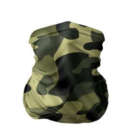 Бандана-труба 3D с принтом Милитари в Ухте, 100% полиэстер, ткань с особыми свойствами — Activecool | плотность 150‒180 г/м2; хорошо тянется, но сохраняет форму | камуфляж | милитари | текстура