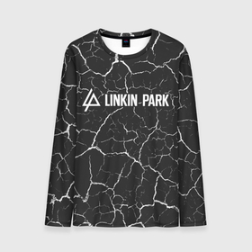 Мужской лонгслив 3D с принтом LINKIN PARK / ЛИНКИН ПАРК , 100% полиэстер | длинные рукава, круглый вырез горловины, полуприлегающий силуэт | Тематика изображения на принте: linkin | linkinpark | logo | lp | music | park | rock | линкин | линкинпарк | лого | логотип | логотипы | лп | музыка | парк | рок | символ