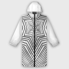 Дождевик унисекс 3D с принтом bring me the horizon white в городе Новоалтайск,  |  | Тематика изображения на принте: bmth | bring me the horizon | obey | oliver sykes | rock | бринг ми зэ хорайзон | музыка | оливер сайкс | рок