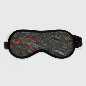Маска для сна 3D с принтом Застывшая лава в Новосибирске, внешний слой — 100% полиэфир, внутренний слой — 100% хлопок, между ними — поролон |  | абстрактные | абстрактный | абстракция | вилканический | вулкан | вулканические | камень | лава | магма | обсидиан | обсидиановый | огонь