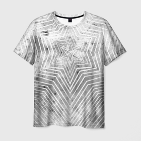Мужская футболка 3D с принтом BRING ME THE HORIZON в Белгороде, 100% полиэфир | прямой крой, круглый вырез горловины, длина до линии бедер | bmth | bring me the horizon | obey | oliver sykes | rock | бринг ми зэ хорайзон | музыка | оливер сайкс | рок