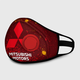 Маска из неопрена с принтом MITSUBISHI / МИТСУБИСИ в городе Новоалтайск, неопрен 100% | Форма огибающая нос. Резинки для ушей с дополнительной резинкой на затылке. Клапан для выдоха для активного дыхания при занятиях спортом. Эластичный материал маски и окантовки для лучшего растяжения и прилегания маски.  | auto | lancer | logo | mitsubishi | mitsubisi | moto | motors | outlander | pajero | sport | авто | аутлендер | лансер | лого | логотип | марка | митсубиси | митсубиши | мото | моторс | паджеро | серия | символ | символы | спорт | ьшеыгишырш