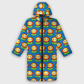Дождевик унисекс 3D с принтом Super Mario в городе Новоалтайск,  |  | bros | brothers | game | logo | odyssey | pattern | аркады | видеоигры | детям | легендарная | листья | логотипы игр | мальчикам | мультяшный | паттерн | платформер | подростковые | популярные | солнце | супер марио