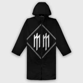 Дождевик унисекс 3D с принтом Marilyn Manson в Ухте,  |  | goth | gothic | manson | marilyn | metal | mm | music | rock | гот | готы | метал | мэнсон | мэрилин | рок