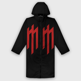 Дождевик унисекс 3D с принтом Marilyn Manson в Ухте,  |  | goth | gothic | manson | marilyn | metal | mm | music | rock | гот | готы | метал | мэнсон | мэрилин | рок