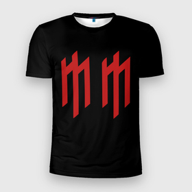 Мужская футболка 3D Slim с принтом Marilyn Manson в Белгороде, 100% полиэстер с улучшенными характеристиками | приталенный силуэт, круглая горловина, широкие плечи, сужается к линии бедра | goth | gothic | manson | marilyn | metal | mm | music | rock | гот | готы | метал | мэнсон | мэрилин | рок
