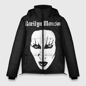 Мужская зимняя куртка 3D с принтом Marilyn Manson в Тюмени, верх — 100% полиэстер; подкладка — 100% полиэстер; утеплитель — 100% полиэстер | длина ниже бедра, свободный силуэт Оверсайз. Есть воротник-стойка, отстегивающийся капюшон и ветрозащитная планка. 

Боковые карманы с листочкой на кнопках и внутренний карман на молнии. | Тематика изображения на принте: goth | gothic | manson | marilyn | metal | mm | music | rock | гот | готы | метал | мэнсон | мэрилин | рок