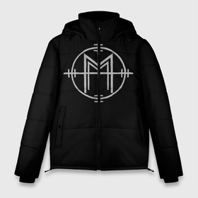 Мужская зимняя куртка 3D с принтом Marilyn Manson в Белгороде, верх — 100% полиэстер; подкладка — 100% полиэстер; утеплитель — 100% полиэстер | длина ниже бедра, свободный силуэт Оверсайз. Есть воротник-стойка, отстегивающийся капюшон и ветрозащитная планка. 

Боковые карманы с листочкой на кнопках и внутренний карман на молнии. | Тематика изображения на принте: manson | marilyn | marilyn manson | мэнсон | мэрилин | мэрилин мэнсон