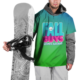 Накидка на куртку 3D с принтом FALL GUYS в Тюмени, 100% полиэстер |  | fal | fall | fallguys | guys | knockout | ultimate | гайс | фалл | фол | фолгайс | фолл | фоллгайс