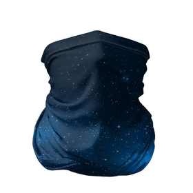 Бандана-труба 3D с принтом млечный путь в Тюмени, 100% полиэстер, ткань с особыми свойствами — Activecool | плотность 150‒180 г/м2; хорошо тянется, но сохраняет форму | вселенная | звезды | космос | млечный путь | ночь