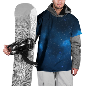 Накидка на куртку 3D с принтом млечный путь в Тюмени, 100% полиэстер |  | Тематика изображения на принте: вселенная | звезды | космос | млечный путь | ночь