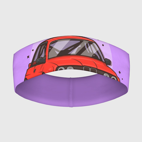 Повязка на голову 3D с принтом БМВ Пандем в Тюмени,  |  | 3 серия | дрифт | е30 | корч | рокетбанни | стенс | тюнинг