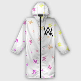 Дождевик унисекс 3D с принтом ALAN WALKER   АЛАН УОКЕР в городе Новоалтайск,  |  | alan | faded | house | logo | music | walker | алан | вокер | волкер | диджей | лого | логотип | логотипы | музыка | музыкант | символ | символы | танцеальная | уокер | хаус | электронная