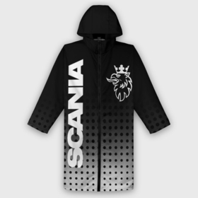Дождевик унисекс 3D с принтом Scania в городе Новоалтайск,  |  | king of road | king of the road | saab | saab logo | scania | scania king | scania logo | грузовик | дальнобойщик | сааб | сканиа | скания | скания значок | скания лого | скания логотип | скания символ | шофер