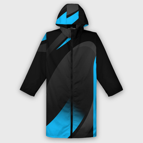 Дождевик унисекс 3D с принтом SPORT WEAR BLUE в городе Новоалтайск,  |  | abstraction | geometry | neon | sport | sport wear | texture | абстракция | брызги | геометрия | краски | красный | линии | неон | неоновый | полосы | синий | соты | спорт | спортивная одежда | спортивная форма | текстура