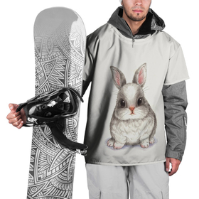 Накидка на куртку 3D с принтом зайка в Курске, 100% полиэстер |  | Тематика изображения на принте: животные | зайка | заяц | звери | зевающий кот | кися | кот | котенок | котики | коты | кричащий кот | кролик | минимализм | питомцы | прикольные картинки