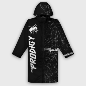 Дождевик унисекс 3D с принтом THE PRODIGY. в городе Новоалтайск,  |  | prodigy | the prodigy | дарование | музыка | чудо