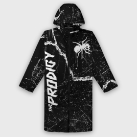 Дождевик унисекс 3D с принтом THE PRODIGY. в городе Новоалтайск,  |  | prodigy | the prodigy | дарование | музыка | чудо