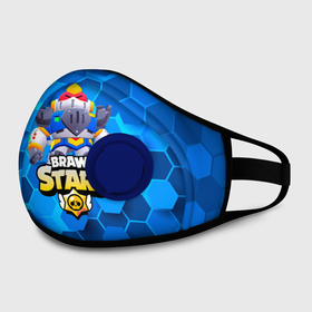 Маска из неопрена с принтом Brawl Stars Surge Paladin в городе Новоалтайск, неопрен 100% | Форма огибающая нос. Резинки для ушей с дополнительной резинкой на затылке. Клапан для выдоха для активного дыхания при занятиях спортом. Эластичный материал маски и окантовки для лучшего растяжения и прилегания маски.  | Тематика изображения на принте: brawl | brawl stars | brawl stars surge | brawl surge | brawler | surge | surge paladin | бравл | бравл вольт | бравл старс | бравл старс вольт | вольт | вольт паладин | вольт рыцарь | паладин | сюрдж