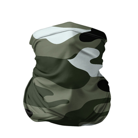Бандана-труба 3D с принтом camouflage 2 в Кировске, 100% полиэстер, ткань с особыми свойствами — Activecool | плотность 150‒180 г/м2; хорошо тянется, но сохраняет форму | армия россии | войска | камуфляж | орнамент | узор