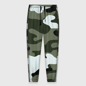 Мужские брюки 3D с принтом camouflage 2 , 100% полиэстер | манжеты по низу, эластичный пояс регулируется шнурком, по бокам два кармана без застежек, внутренняя часть кармана из мелкой сетки | армия россии | войска | камуфляж | орнамент | узор
