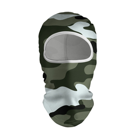 Балаклава 3D с принтом camouflage 2 в Белгороде, 100% полиэстер, ткань с особыми свойствами — Activecool | плотность 150–180 г/м2; хорошо тянется, но при этом сохраняет форму. Закрывает шею, вокруг отверстия для глаз кайма. Единый размер | армия россии | войска | камуфляж | орнамент | узор