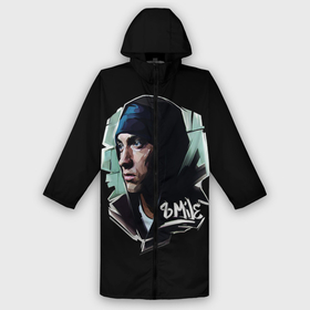 Дождевик унисекс 3D с принтом EMINEM 8 MILE в городе Новоалтайск,  |  | eminem | rap | актёр | американский рэпер | композитор | маршалл | продюсер | рэп | рэпер | эминем