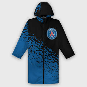 Дождевик унисекс 3D с принтом PSG. в городе Новоалтайск,  |  | fc | football | football club | paris saint germain | psg | sport | пари сен жермен | париж | псж | спорт | уефа | униформа | фирменные цвета | фк | франция | французский футбольный клуб | футбол | футбольный клуб