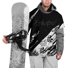 Накидка на куртку 3D с принтом PYROKINESIS. в Курске, 100% полиэстер |  | pyrokinesis | андрей пирокинезис | каждаябарбистерва | левый баттл | музыка | музыкант | пирокинезис | рэп | рэпер | хип хоп