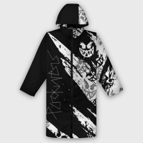 Дождевик унисекс 3D с принтом PYROKINESIS. в Рязани,  |  | pyrokinesis | андрей пирокинезис | каждаябарбистерва | левый баттл | музыка | музыкант | пирокинезис | рэп | рэпер | хип хоп