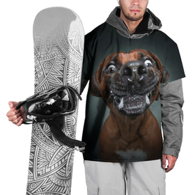 Накидка на куртку 3D с принтом Это всё мне в Тюмени, 100% полиэстер |  | Тематика изображения на принте: dog | зубы | лапы | мем | пес | прикол | слюни | смешные животные | собака | собачка | щенок | это всё мне | юмор | язык
