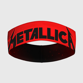 Повязка на голову 3D с принтом METALLICA   МЕТАЛЛИКА в Тюмени,  |  | hetfield | james | logo | metal | metalica | metallica | music | rock | star | джеймс | звезда | знак | ларс | лого | логотип | логотипы | метал | металика | металлика | музыка | рок | символ | символы | ульрих | хэтфилд