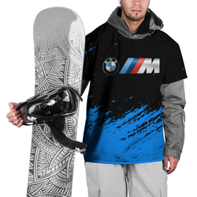 Накидка на куртку 3D с принтом BMW. , 100% полиэстер |  | bmw | bmw performance | m | motorsport | performance | бмв | моторспорт