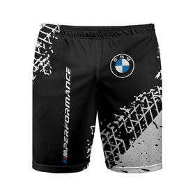 Мужские шорты спортивные с принтом BMW  БМВ ,  |  | 2020 | auto | b m w | bmv | bmw | car | logo | moto | performance | power | series | sport | авто | б м в | бмв | игра | игры | иьц | лого | логотип | марка | машина | мото | мотоцикл | павер | перфоманс | серии | серия | символ | спорт