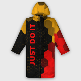 Дождевик унисекс 3D с принтом JUST DO IT в городе Новоалтайск,  |  | do | it | just | just do it | nike | sport | джаст | джаст ду ит | ду | ит | лабаф | мем | мемы | надпись | найк | спорт | шайа