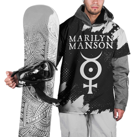 Накидка на куртку 3D с принтом MARILYN MANSON / М. МЭНСОН , 100% полиэстер |  | logo | manson | marilyn | music | rock | группа | лого | логотип | логотипы | менсон | мерилин | мерлин | музыка | мэнсон | мэрилин | рок | символ