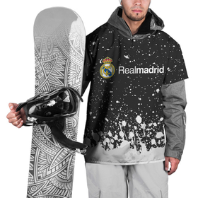 Накидка на куртку 3D с принтом REAL MADRID / РЕАЛ МАДРИД в Белгороде, 100% полиэстер |  | Тематика изображения на принте: football | logo | madrid | real | realmadrid | sport | клуб | лого | логотип | логотипы | мадрид | реал | реалмадрид | символ | символы | спорт | форма | футбол | футбольная
