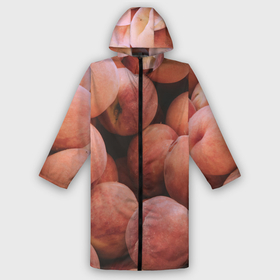 Дождевик унисекс 3D с принтом Персики. в городе Новоалтайск,  |  | abstract | brand | geometry | sport | texture | абстракция | бренд | геометрия | классика | летние | минимализм | модные | нектарин | персики | популярные иллюстрации | прикольные картинки | спорт | стиль | стильные